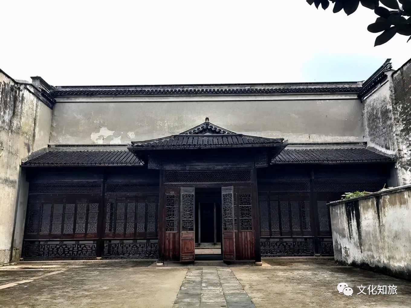 江南南浔古镇美景视频,江南南浔古镇