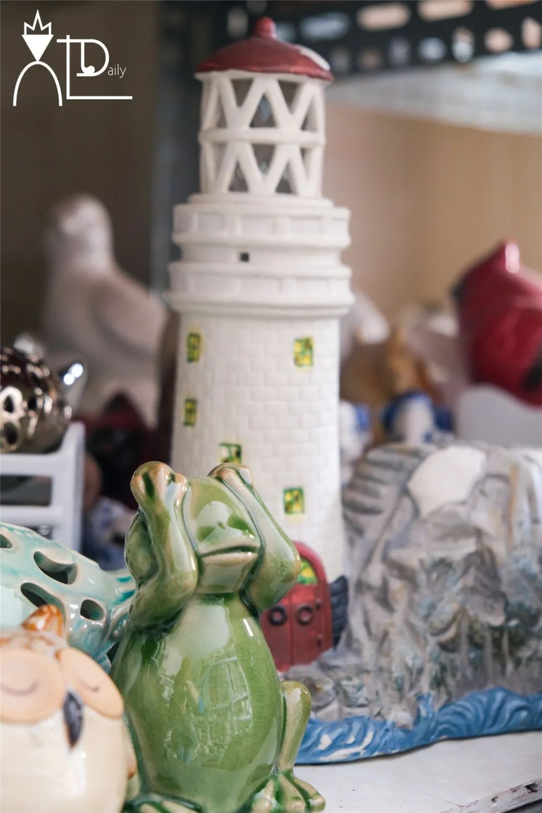 青岛瓷器餐具店,餐具控厨房好物