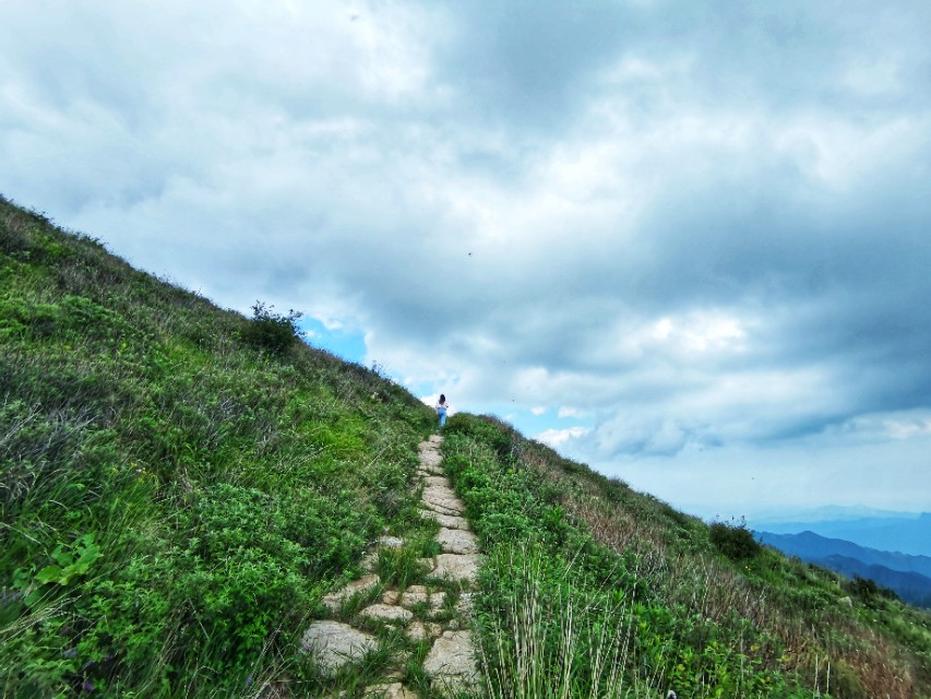 驼梁‖一处来了就会让你爱上的地方