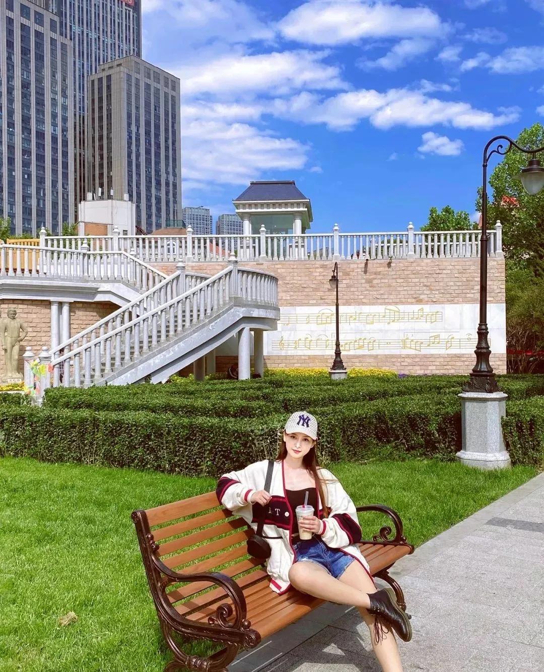 私藏拍照最好的地方,天津适合拍照又安静的地方