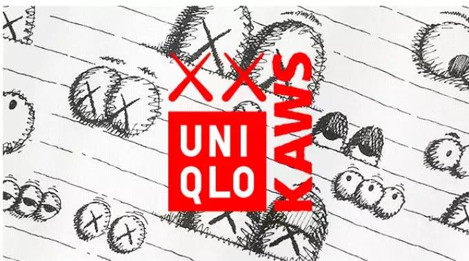 优衣库kaws值得买的图案,优衣库kaws为啥突然爆火