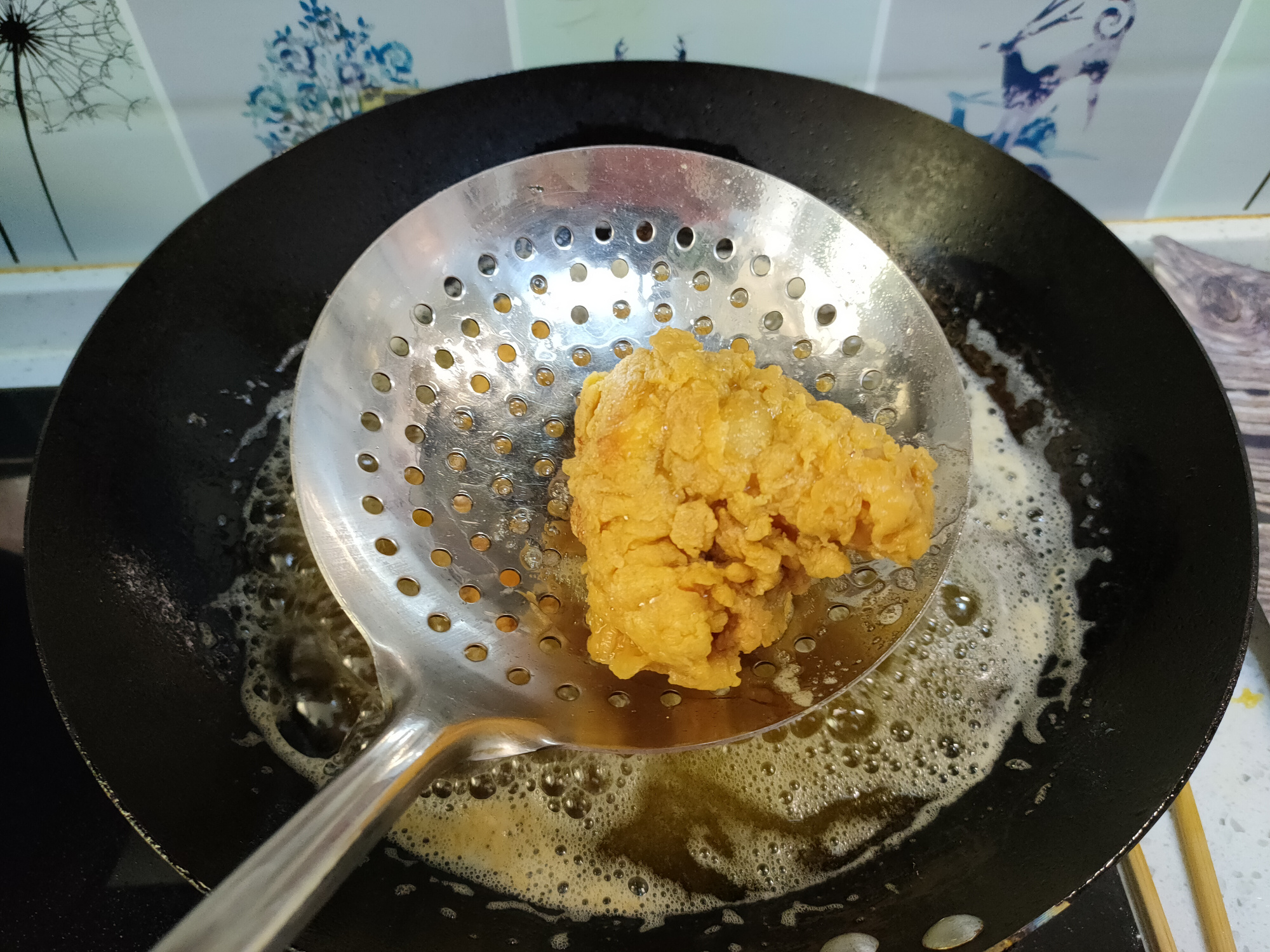 炸鸡店做法,炸鸡店老板教学