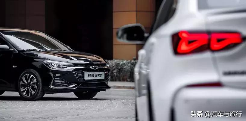 科鲁泽2020轻混rs330t自动痛快版,2022科鲁泽rs330t白色自动畅快版