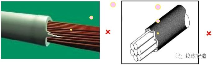端子剖面分析不良以及解决方案,线束端子接触不良