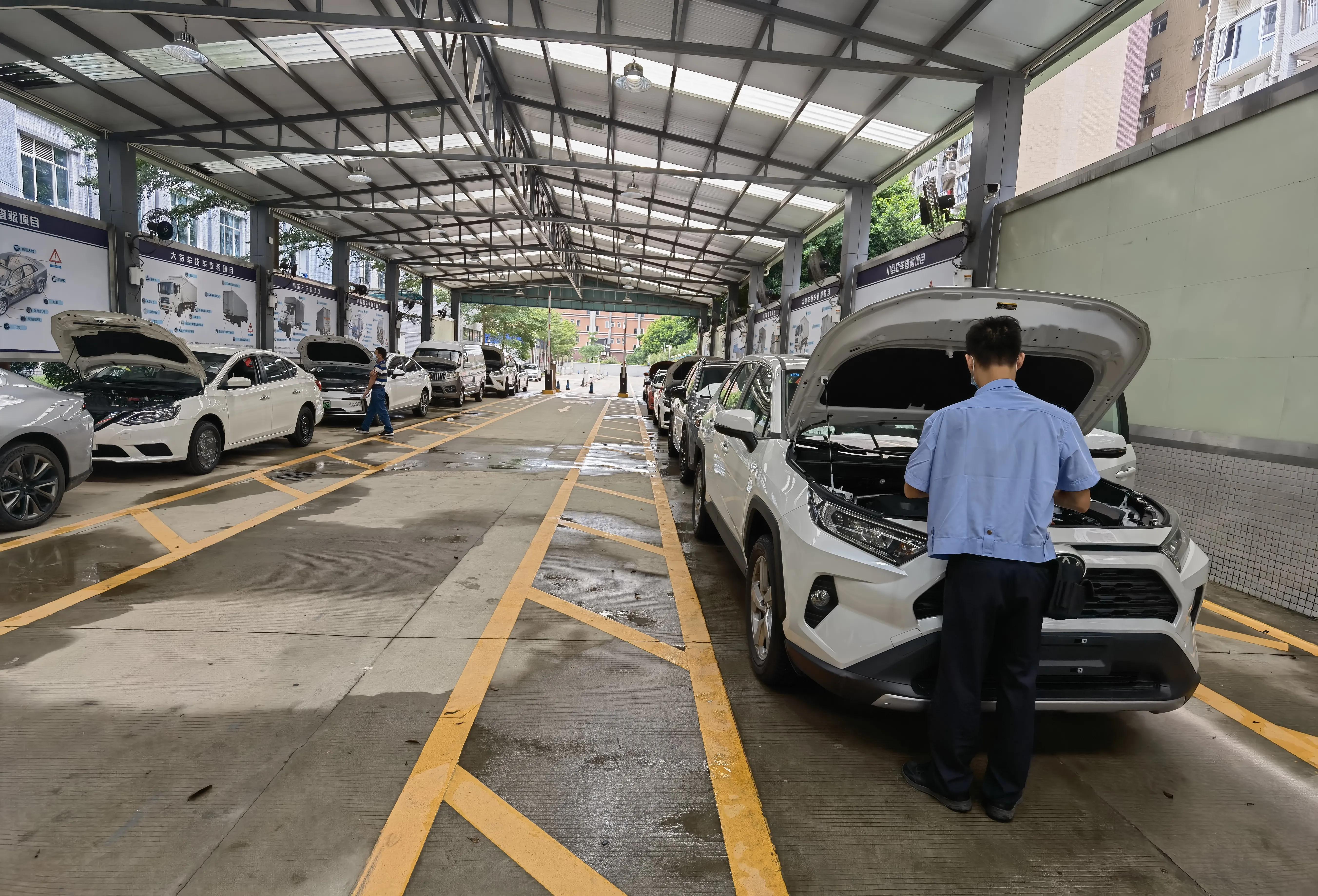 东莞新能源小汽车上牌流程,保姆级汽车上牌教学