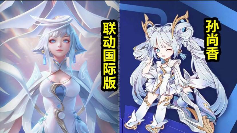 王者aov后续可能会联动的皮肤,王者近期要上架的aov联动皮肤