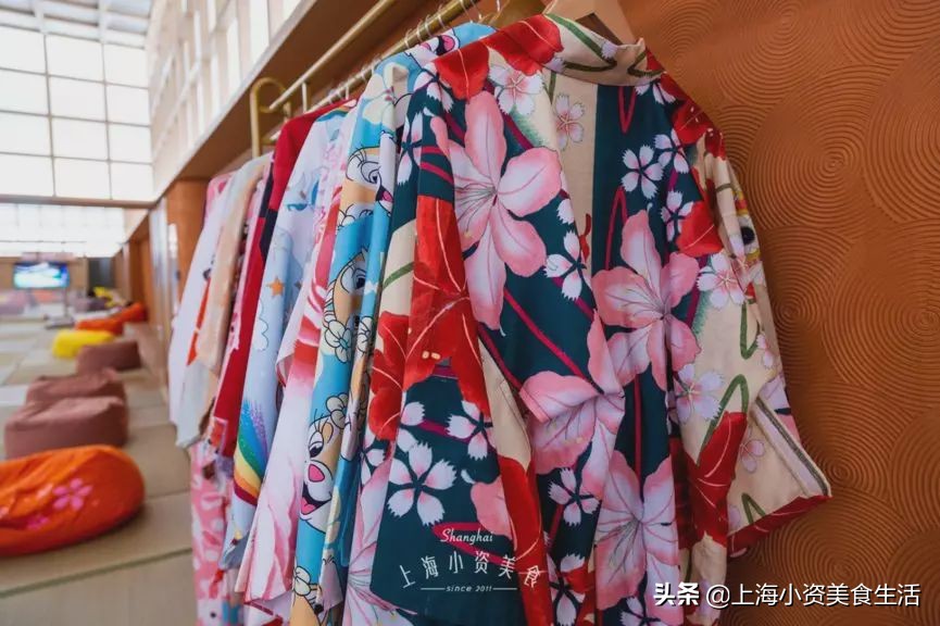 15000魔都网红日式温泉今冬第一泡,魔都新晋泡汤馆