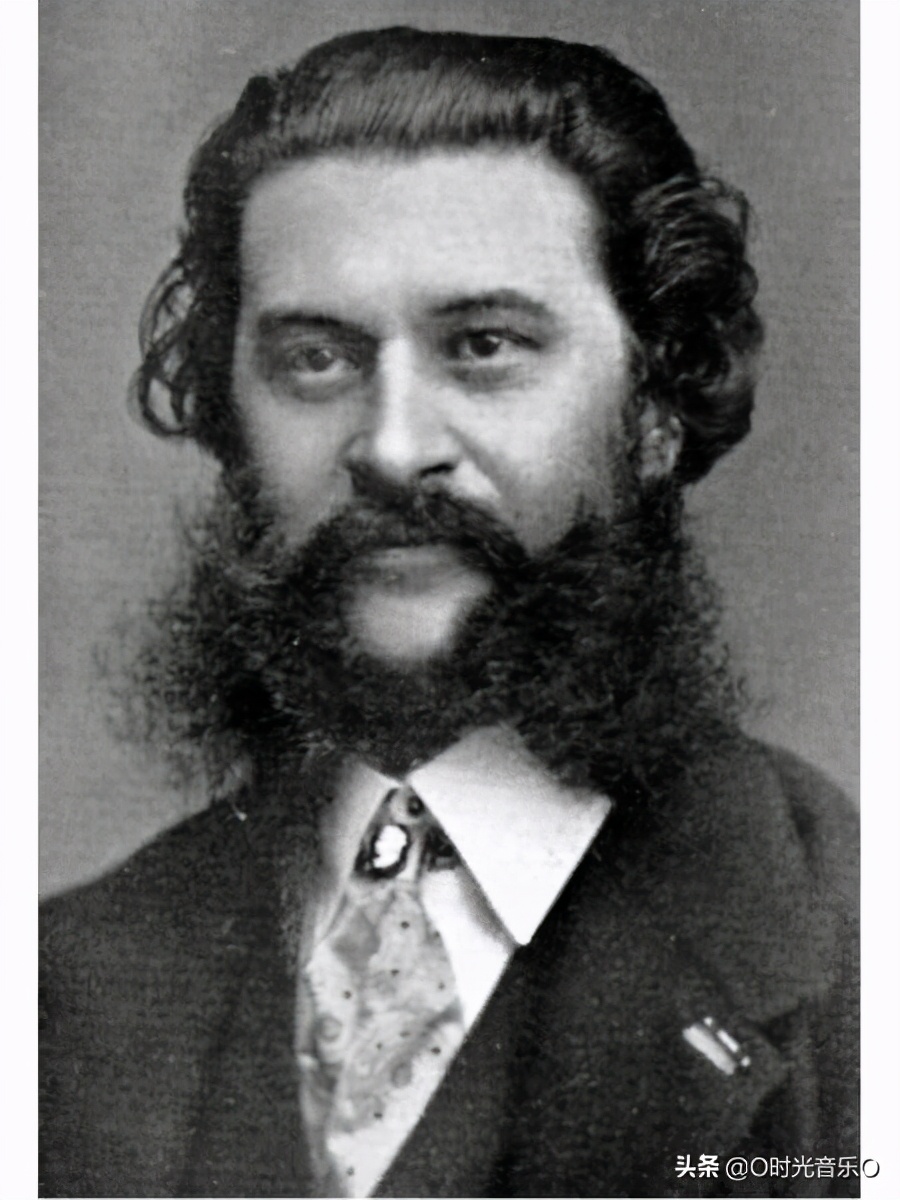 著名作曲家约翰施特劳斯的简介,约翰施特劳斯生平经历讲解