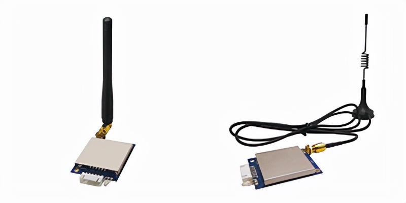 无线传输模块增益天线,无线通信天线里有什么