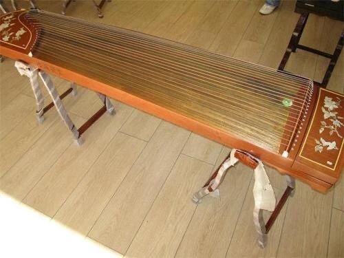 *伤杀**力大潜伏期长!你的古筝也需要“防疫”