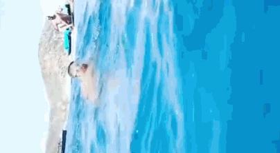 c罗潜水,c罗游泳视频大全集