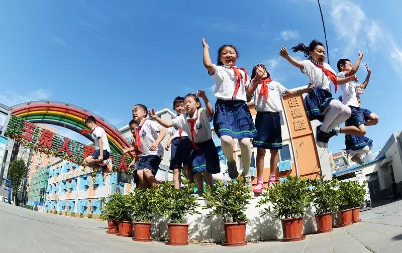 中国科学院附属玉泉小学学位,中国科学院附属玉泉小学对口中学
