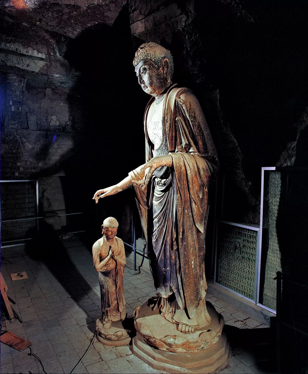 印度佛造像欣赏,麦积山石窟佛造像欣赏