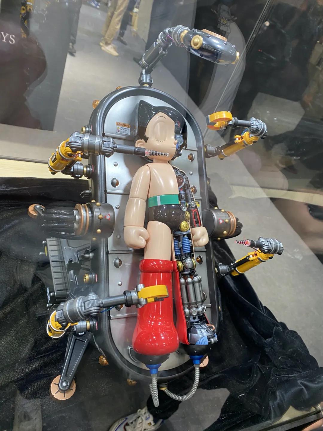 新品太多，钱包太瘪，WF2020展会速报