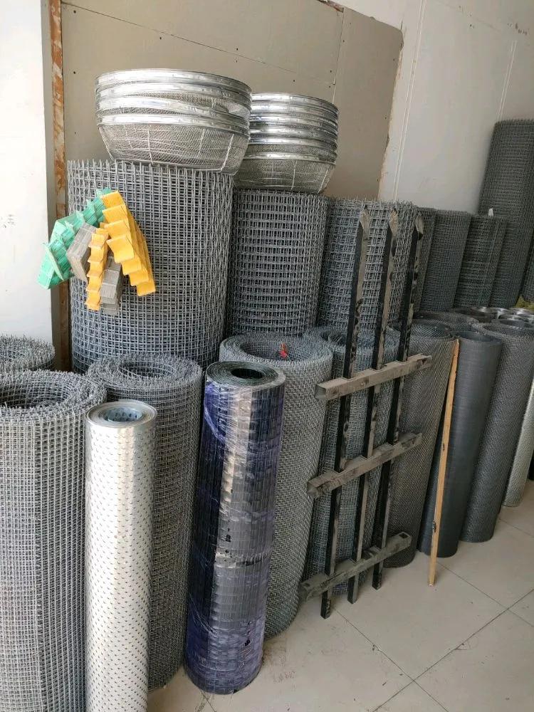 阜南县丝网总汇,阜南县金属丝网按图定制