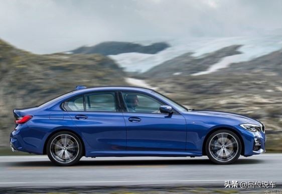 全新一代宝马3系申报图曝光,宝马3系是b级车还是c级车