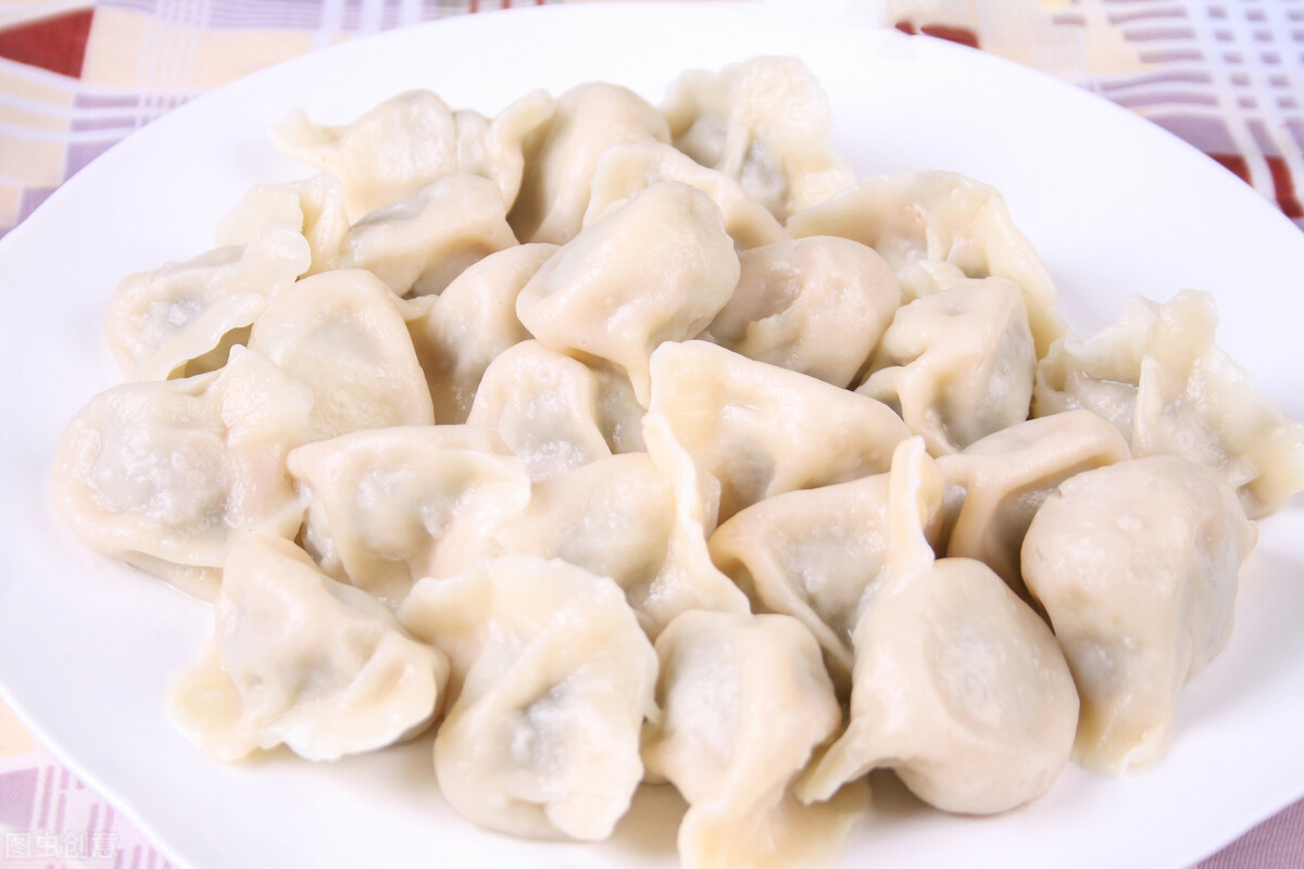 饺子冻成一坨怎么办饺子冻上怎么取出