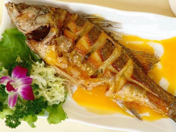 做鱼学会这一招,这才是正宗的做鱼的正确方法