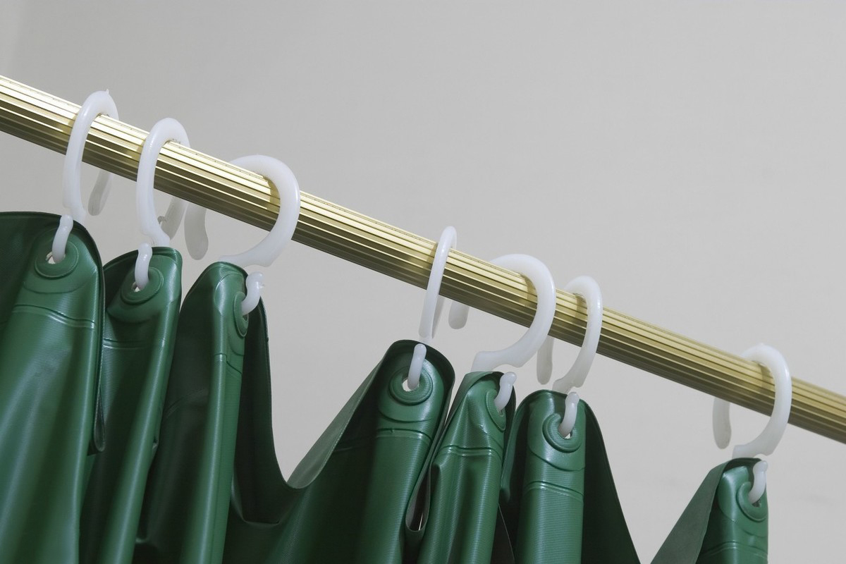 挂窗帘和不挂窗帘的区别,窗帘挂杆怎么选