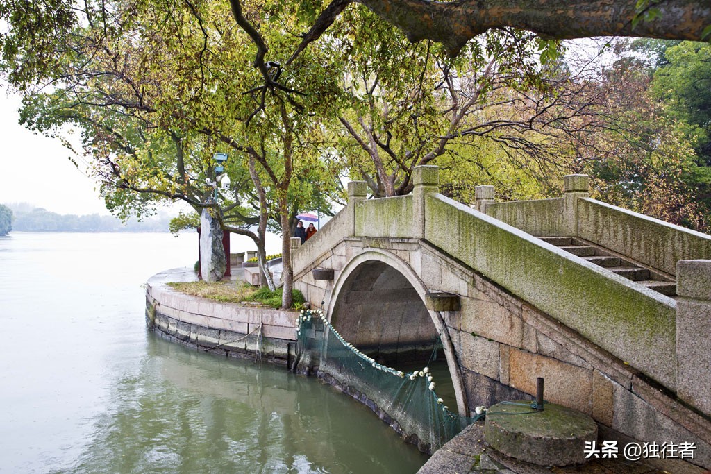 江南三大名湖太湖,南湖是浙江三大名湖之一