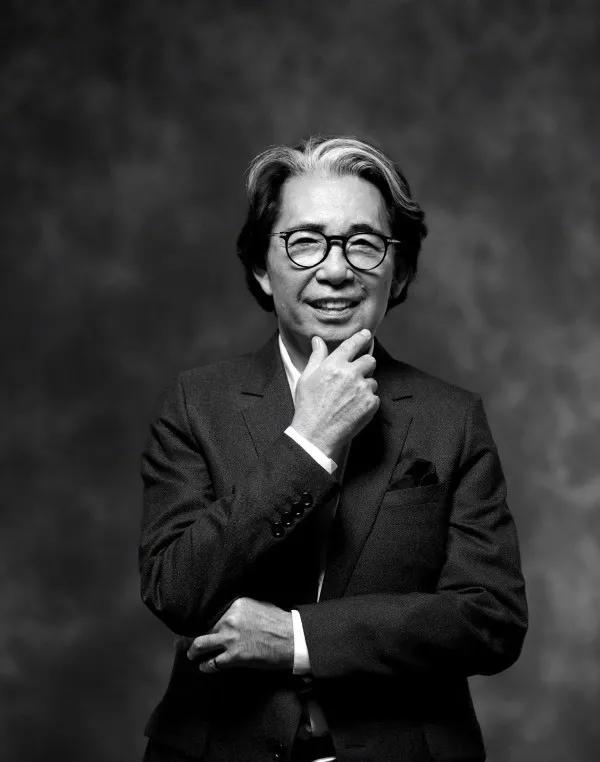 高田贤三叫什么名,高田贤三虎头标图片