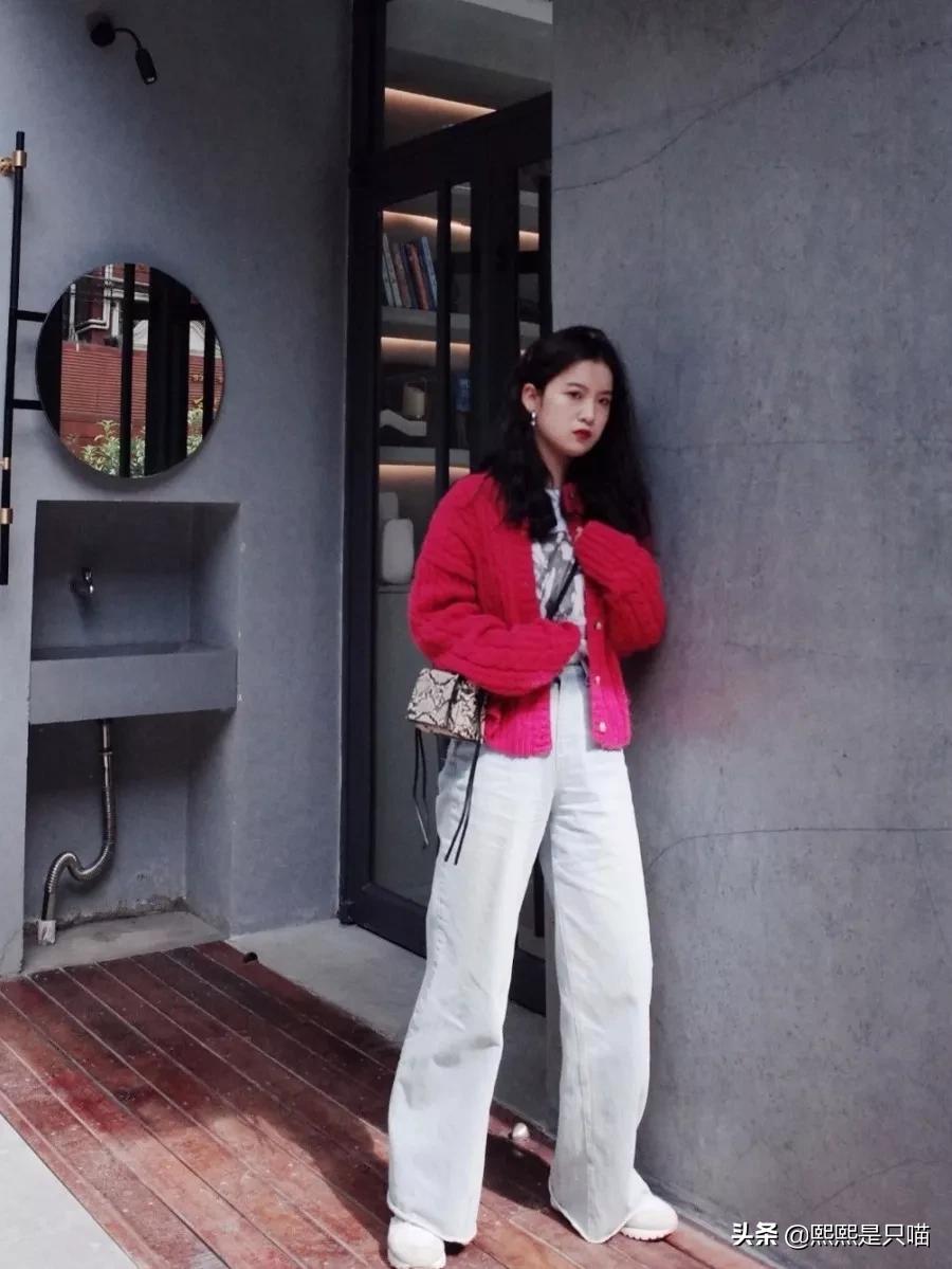 秋日值得入手的9套显气质穿搭,5套秋季穿搭简单时髦又漂亮哟