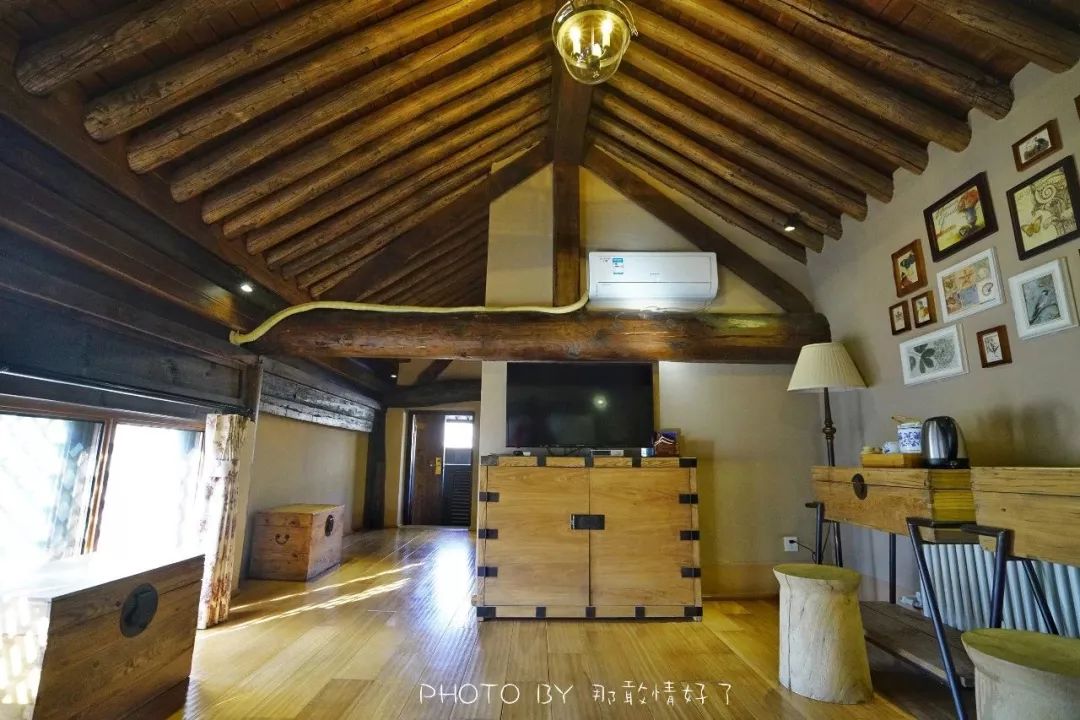 古北水镇温泉游玩攻略,古北水镇景区住宿加泡温泉