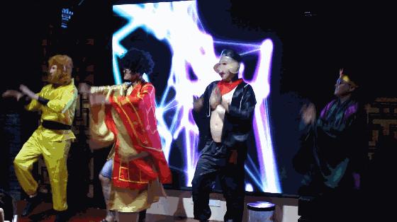 通哥探店:好吃的火锅千篇一律有趣的辣莊万里挑一