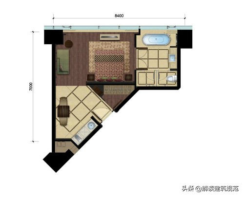 东南缺角户型如何化解,户型缺角怎么补救最好