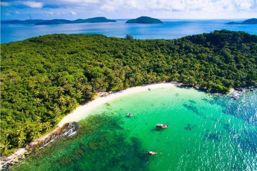 越南最值得旅游的地方,越南最值得去的城市排名