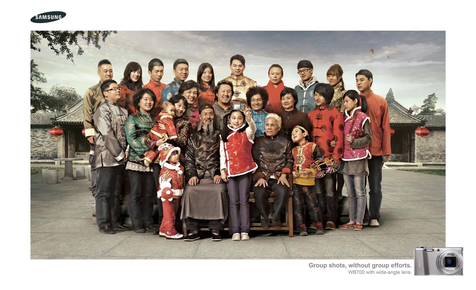 9个国外家电巨头，79张绝美海报，这些经典创意太赞了