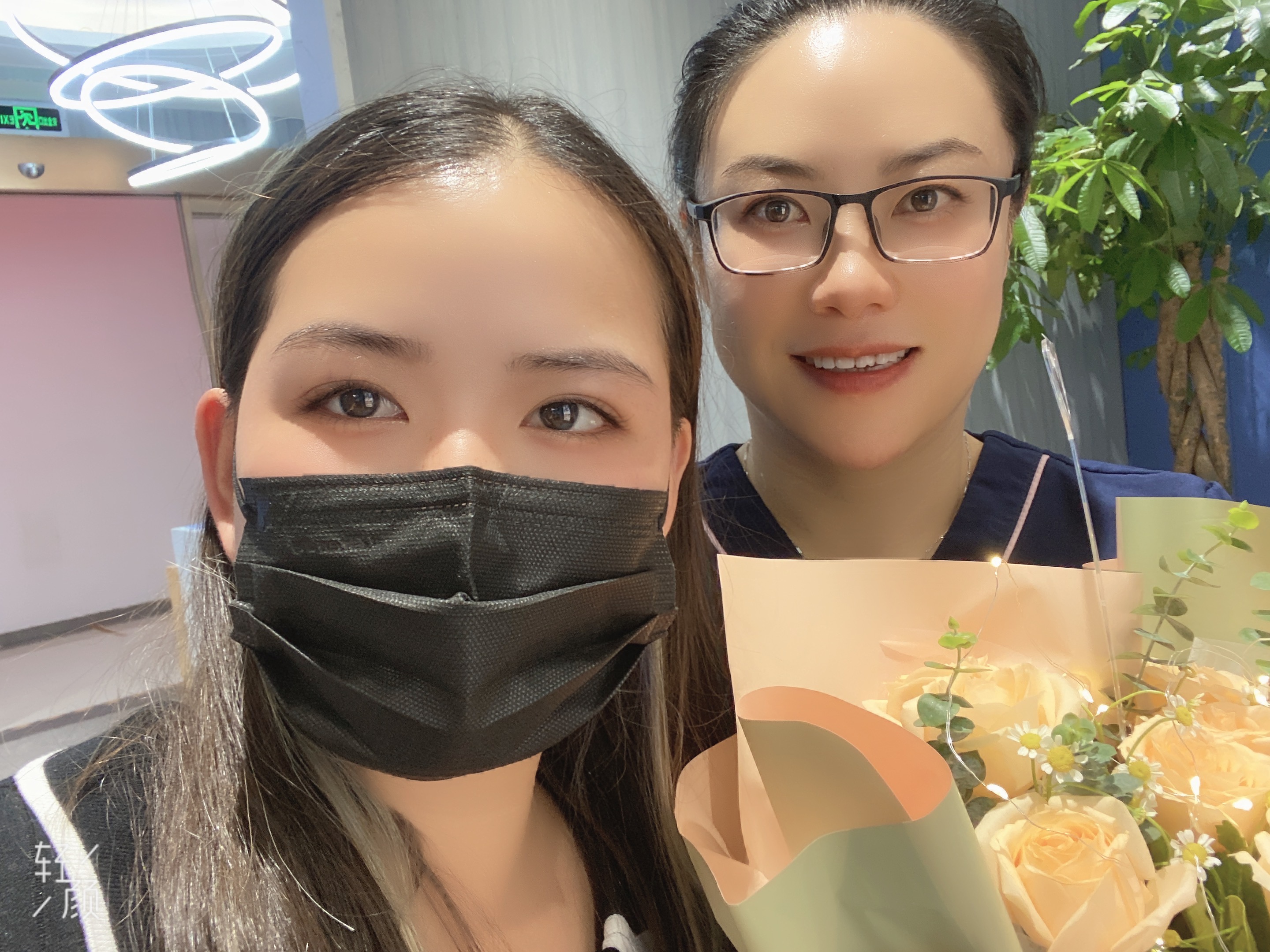 眼睑下垂手术5天恢复图,眼睑下垂手术15天照片