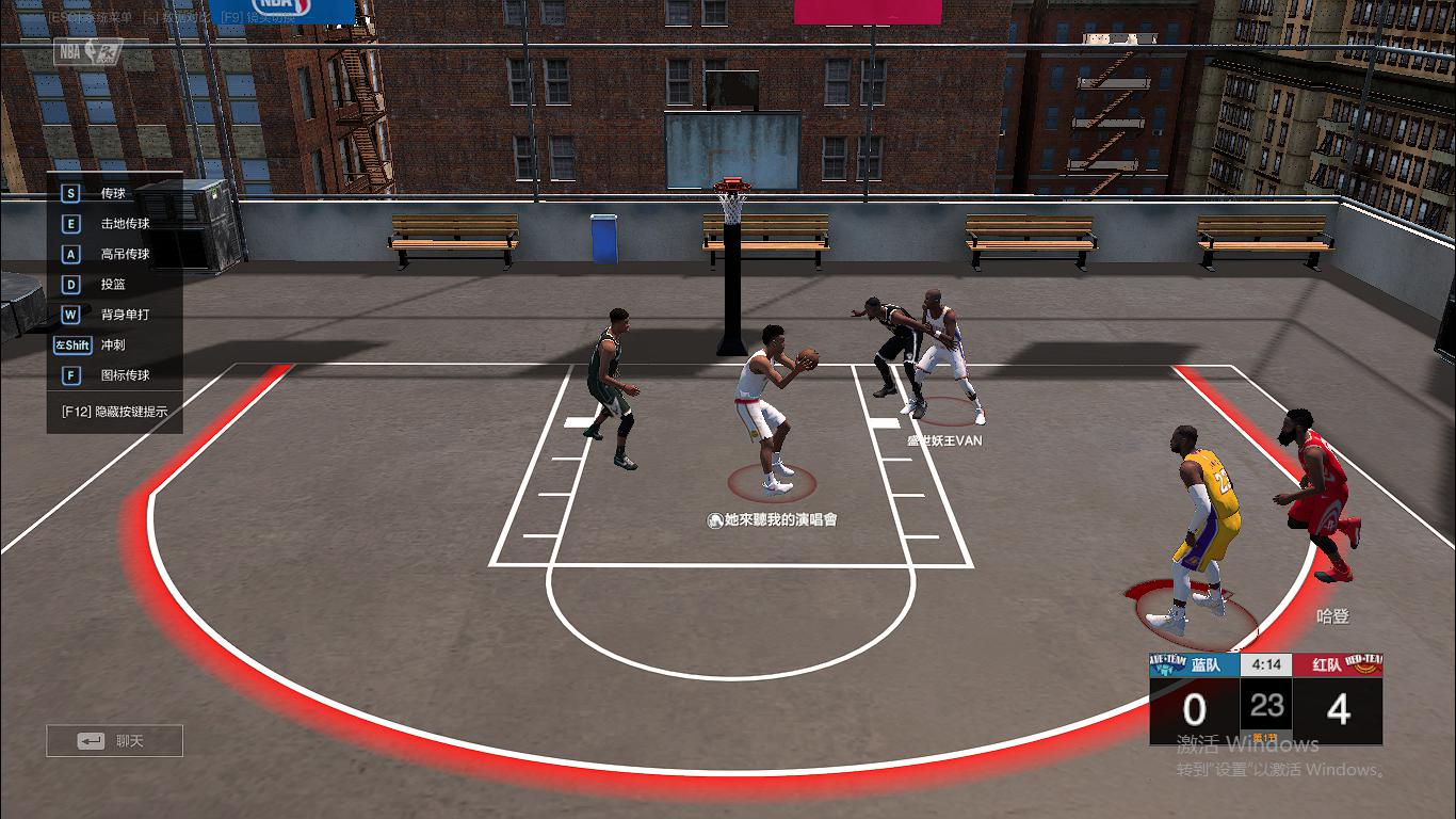 nba2k20阵容推荐,nba2kol2触发战术