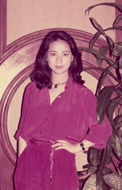 林凤娇30年后,成龙谈林凤娇近况