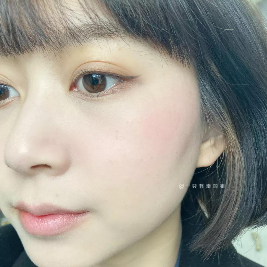 nars低饱和腮红,nars腮红捡漏