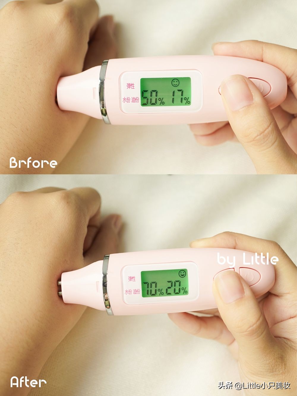 有了这5个护肤秘诀颜值不下降,有效改善毛孔粗大的好物推荐