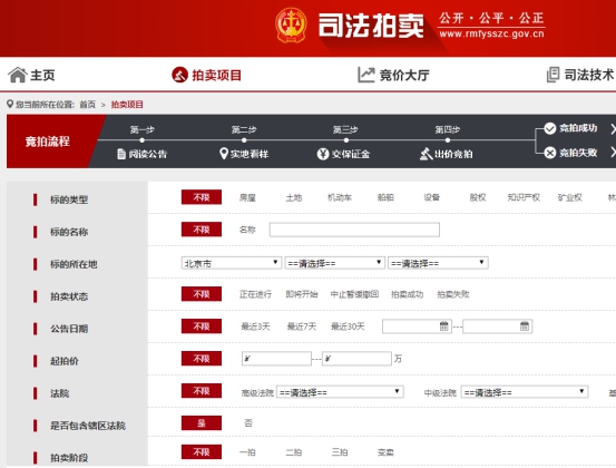 七大拍卖机构,有什么比较靠谱的拍卖平台