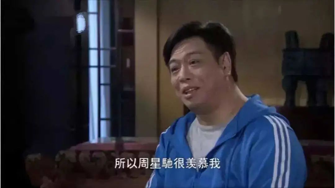 李健仁在周星驰电影里出现多少次,李健仁在周星驰电影里客串片段