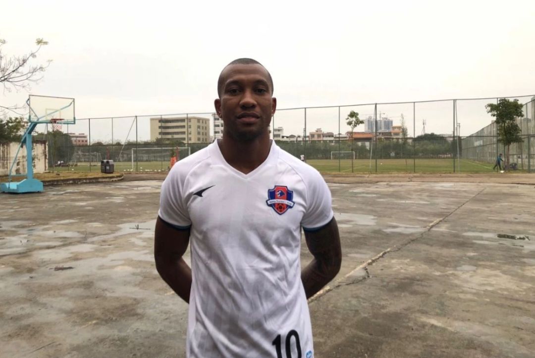 中甲引援新闻,永昌莫雷洛参加美洲杯