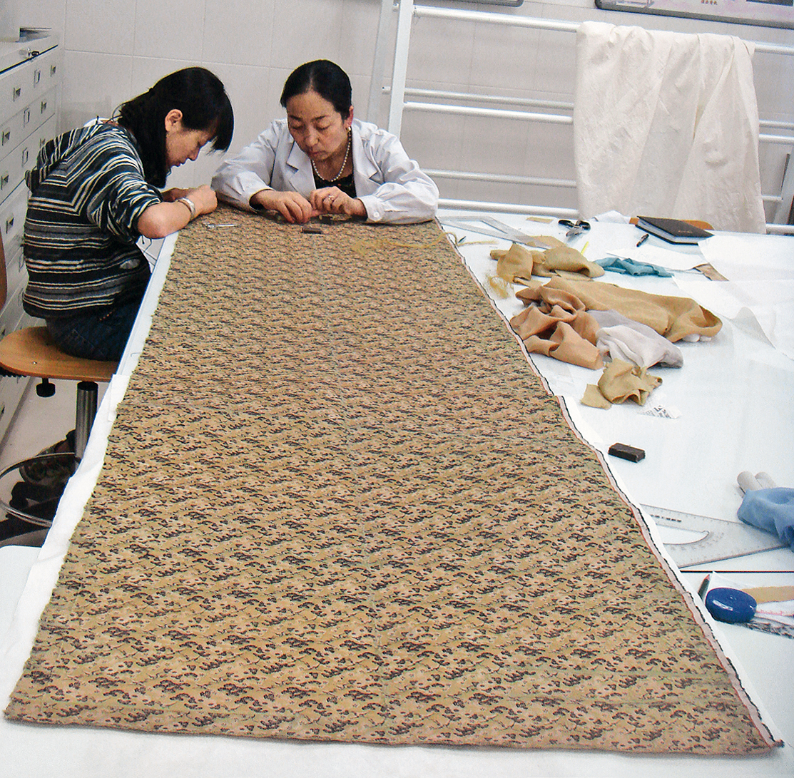 古代绣品价值,古代刺绣收藏