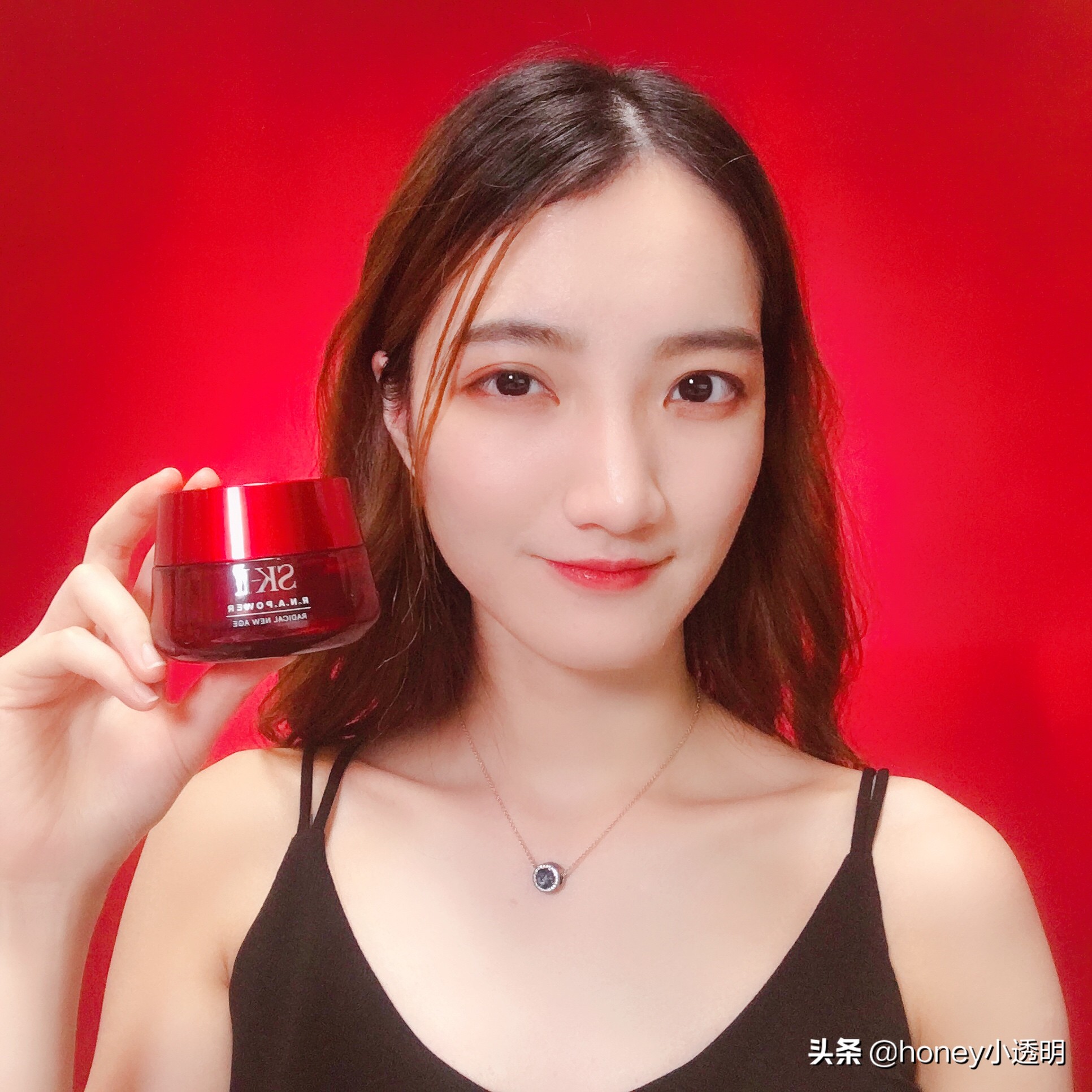 sk2面霜大红瓶清爽和滋润,sk2大红瓶面霜抗皱紧致抗衰老正品