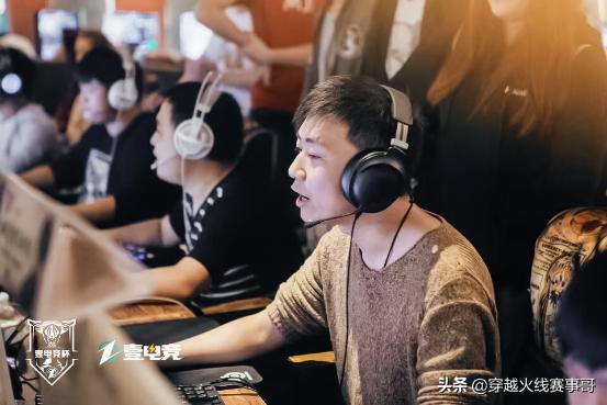 布拉德皮蛋：电竞老男孩的冠军梦