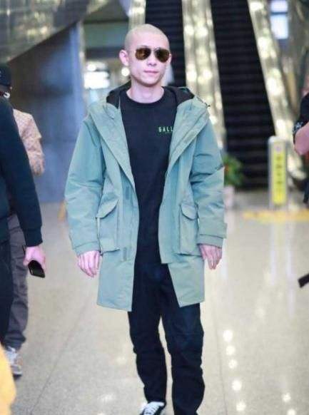 王源剪寸头感受,王源伯克利板寸