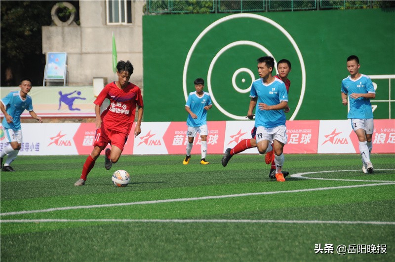 湖南省中学生足球赛,湖南省足球锦标赛中学生