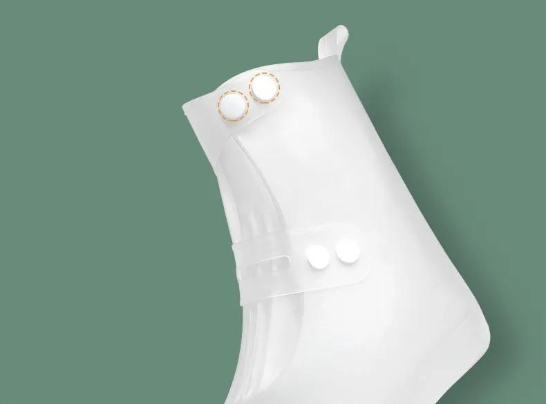 给鞋子上个“套”！雨中暴走防水，防滑，没有什么能阻挡我出去浪