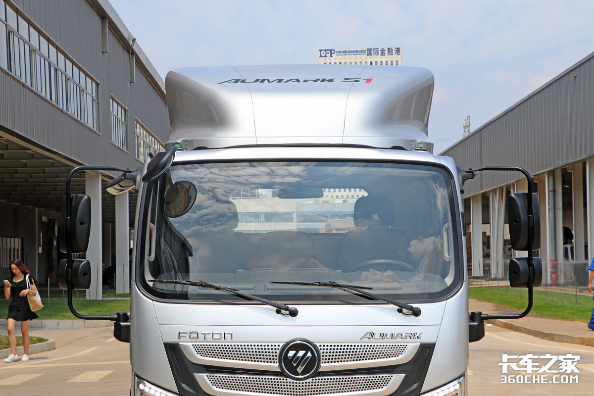 福康f2.5最大多少马力,福康f2.5欧马可轻卡报价