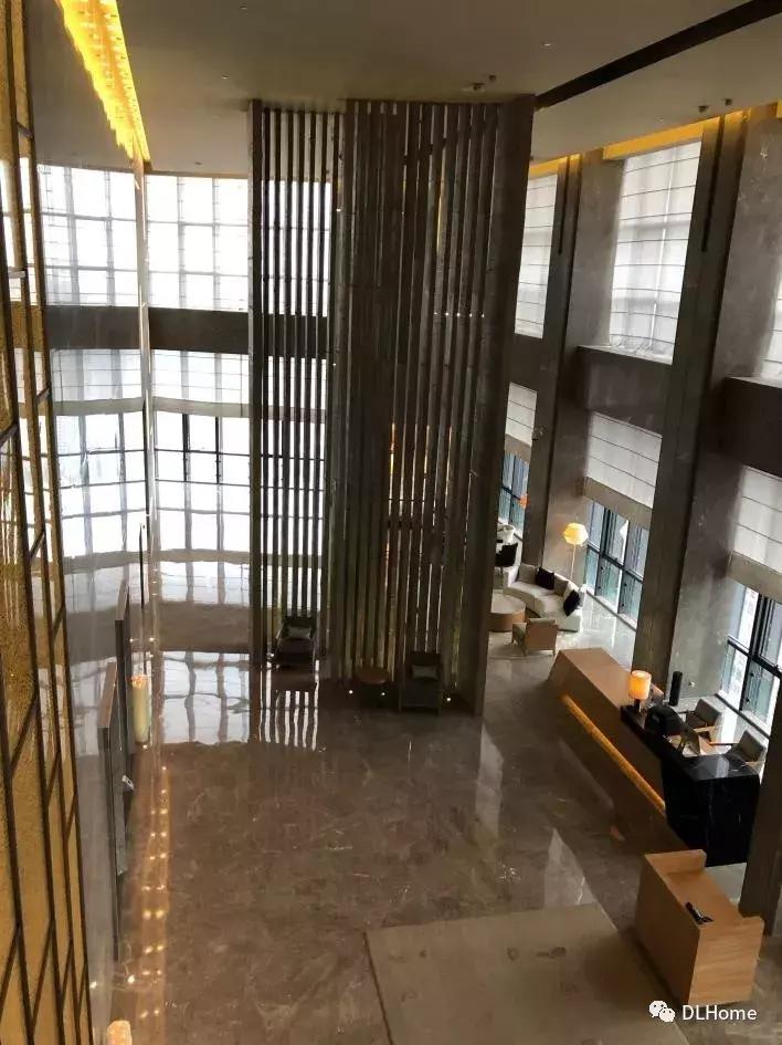 视界之旅｜重庆网红酒店--威斯汀酒店，坐云山之巅，享天梦之待遇