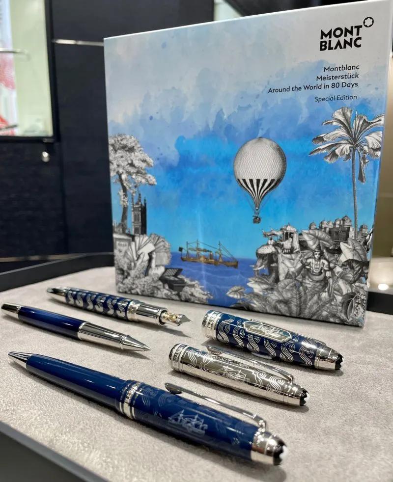 万宝龙浪漫故事,万宝龙历史故事