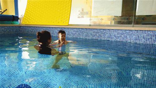 想创业、找项目的快看!门头沟品牌婴幼儿游泳馆火爆转让