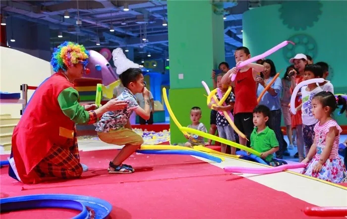 乡镇开儿童乐园的准备流程,在乡镇开一家儿童乐园有哪些优势